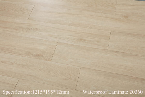 Simba Waterproof Laminate Flooring 20360