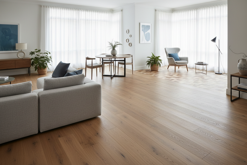 2026 Flooring Trends in Canada | Top Styles & Materials