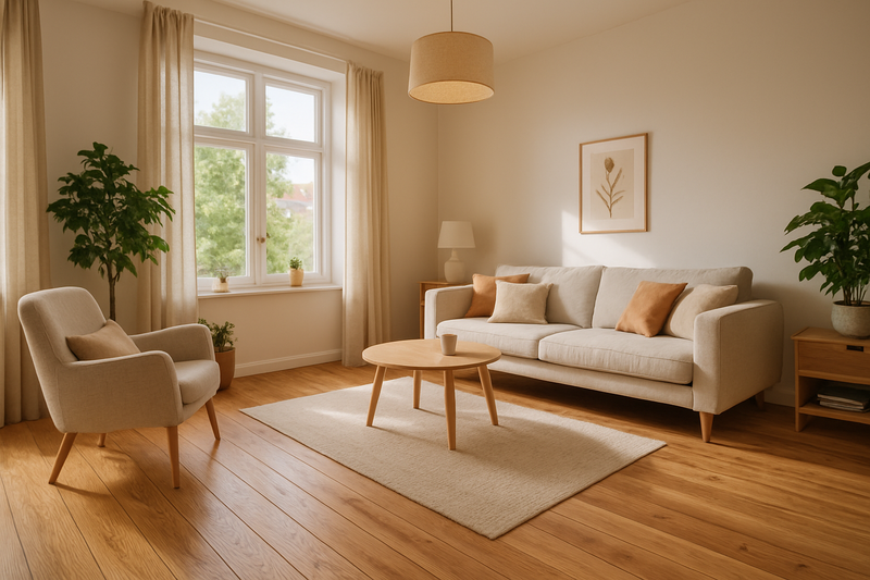 5 Ways to Make Your Living Room More Attractive | Balance Flooring