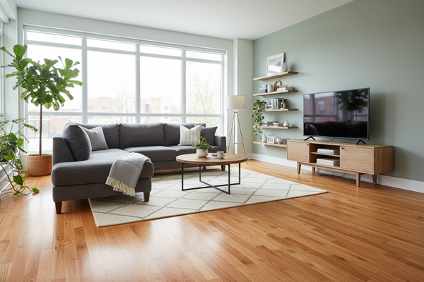The Best Flooring for Radiant Heated Floors: Complete Toronto Guide (2025)