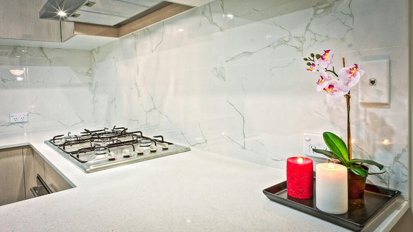 Best Waterproof Flooring for Kitchens &amp; Bathrooms | Balance Flooring Toronto