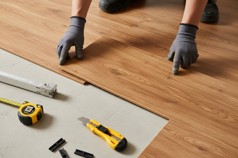 DIY vs Professional Flooring Installation in Toronto
