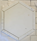 Calacatta Gold Marble Mosaic Tile – Collection