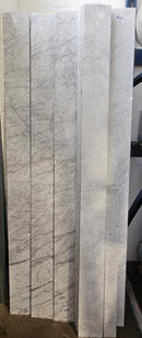 Gray Marble Shower Jamb 5ft – Premium Stone Trim for Showers