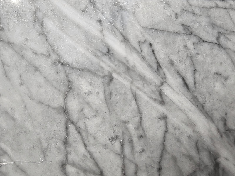 Gray Marble Shower Jamb – Premium Stone Trim for Showers