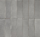 Carolina Marengo Handcrafted Subway Tile [1DCAM] – 3"x12" Ceramic Wall Tile for Kitchen & Bathroom Backsplash