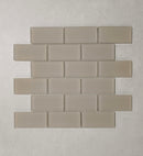 Rawsilk Gloss High-End Glass Mosaic [ES4512] – $1.49/sq ft