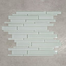 YingYang White High-End Glass Mosaic [ES31] – $0.99/sq ft