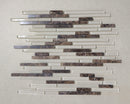 High-End Glass & Marble Mosaic [Bullet] – $2.00/sq ft