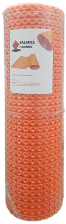 Heated Uncoupling Membrane – Electric Underfloor Heating for Tile & Stone | Canada (108 sq. ft.)