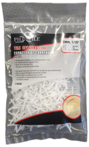 Tile Spacers – 2mm Thickness | Precision Plastic Spacers for Even Tile Installation