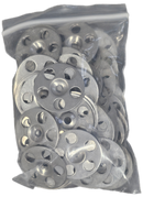 XPS Backer Board Washers – 100 Pack Insulation Fastening Washers for XPS Foam Board Installation