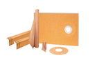 Schluter KERDI-SHOWER-KIT 38" X 60" OFFSET NO DRAIN