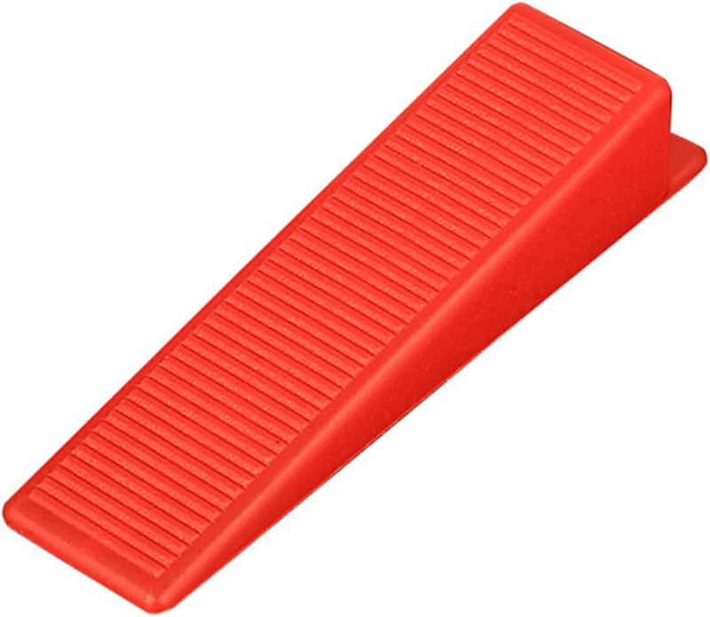100 Pcs Tile Leveling Clips – Professional Tile Alignment System for Ceramic, Stone & Porcelain Tiles