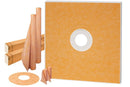 Schluter KERDI-SHOWER-KIT 72" X 72" NO DRAIN