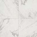 24" x 24" Polished Porcelain Tile | Studio Carrara | Floor & Wall Tile | $1.99/sq. ft.