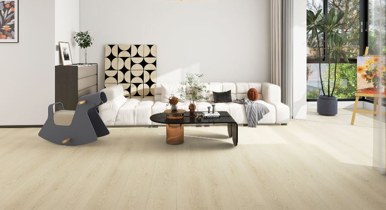 Grandeur – Supreme X Collection – Arctic Whisper WPC Vinyl Planks - $5.99 sq ft
