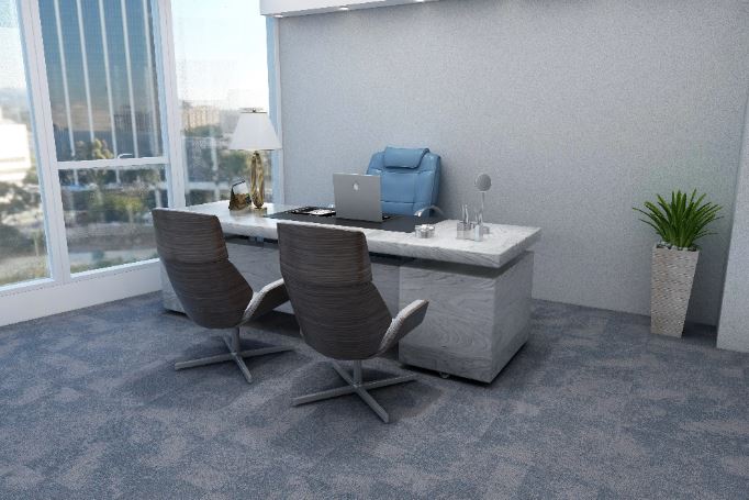 FUZION Kootenay – Bala Bay Collection – Carpet Tile – 20” x 20” – $3.80/sq. ft.
