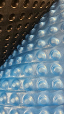 Balance DMX Underlayment – Moisture Barrier for Basements | 107 sq. ft Roll | VOC-Free &amp; Easy Install