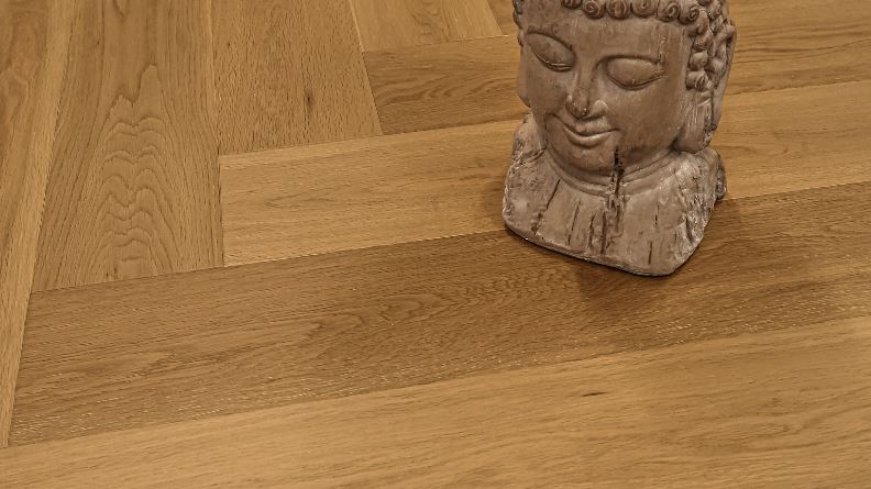 Grandeur – Herringbone Collection – Barossa Engineered Hardwood - $9.89 sq ft