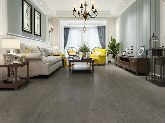 Hardwood/Biyork Engineered Hardwood Nouveau 7 Tribeca 7-1/2" - 3/4"