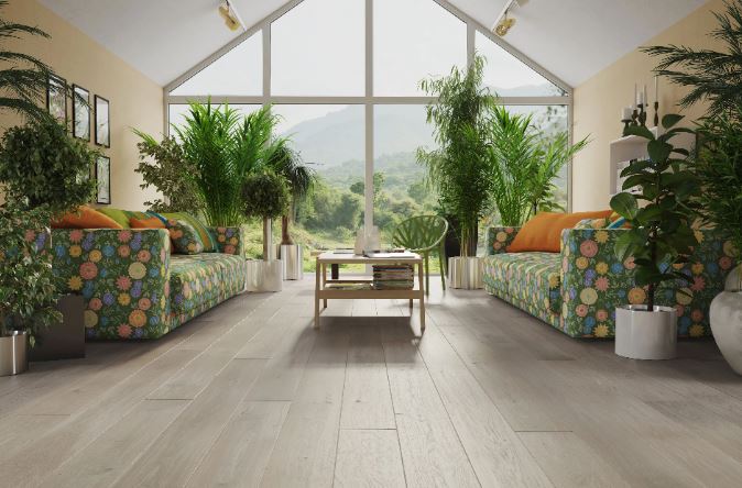 Fuzion Engineered Hardwood Castello Arabelle 7" - 9/16" - $10.17 sq ft