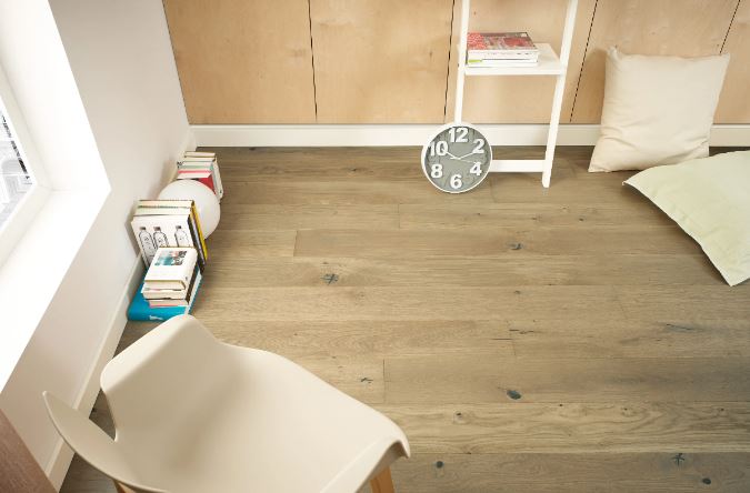 Castello Oak Valetta – 7” x 9/16” Engineered Hardwood Flooring – $10.17/sq. ft.