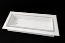Premium Air Vent Cover - White