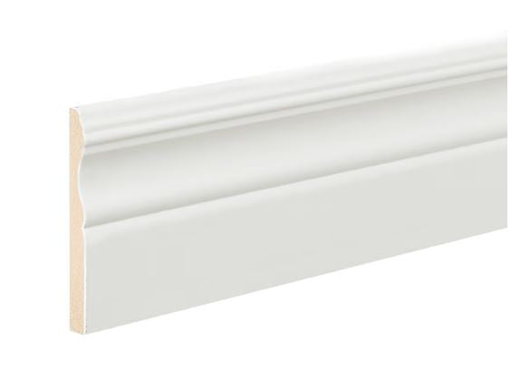 Colonial Baseboard 5 1/4