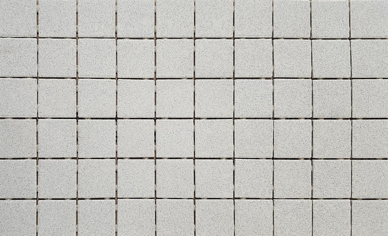 Biscuit 2x2 Porcelain Mosaic Tile – D317 | ABR Finish | 24 sq ft (12 Sheets)