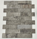 Brick-Style Earth Gray Wall Tile [BB20] - Barrie Brick Collection | 6.23 sq ft (48 Pieces) - $2.99 sq ft