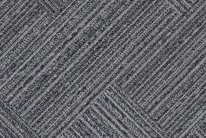 FUZION Flint – Elmvale Collection – Carpet Tile – 10” x 40” – $4.15/sq. ft.