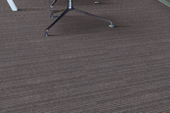 FUZION Flint – Elmvale Collection – Carpet Tile – 10” x 40” – $4.15/sq. ft.