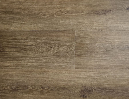 Waterproof Luxury Vinyl Plank Flooring – Expresso Oak, 9" x 60", 9mm Thick – $2.58/sq ft