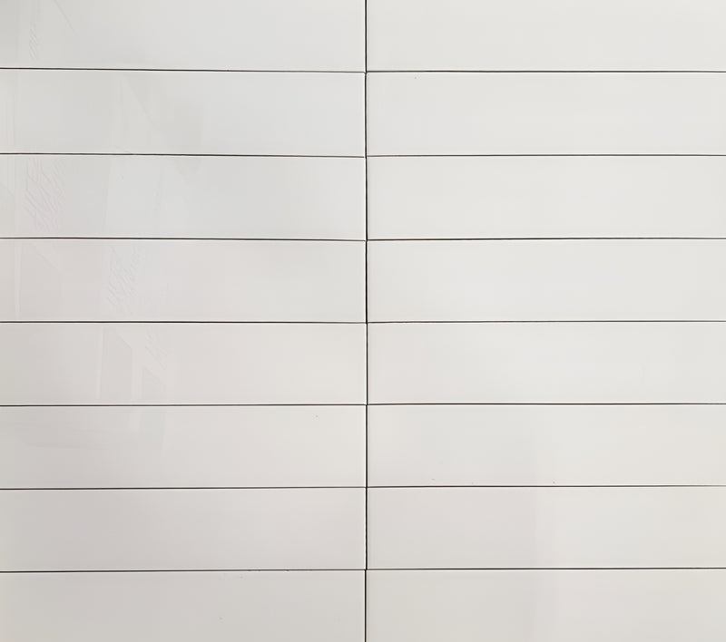 Biscuit Subway Tile [FE02] – 3"x12" Ceramic Wall Tile for Kitchen & Bathroom Backsplash