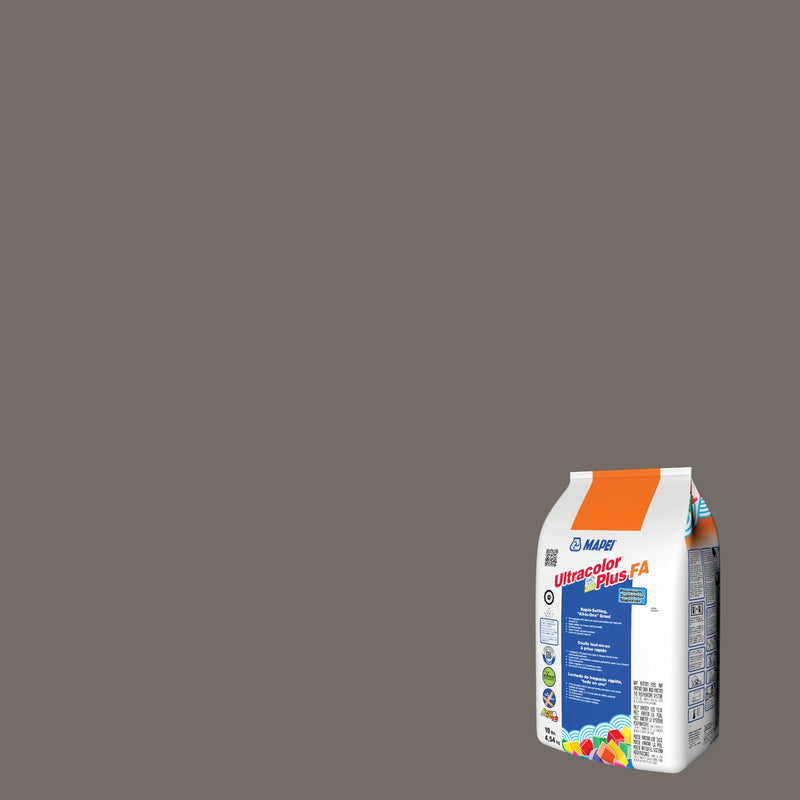 MAPEI Ultracolor Plus FA grout – 5009 Gray – 10 lb Bag
