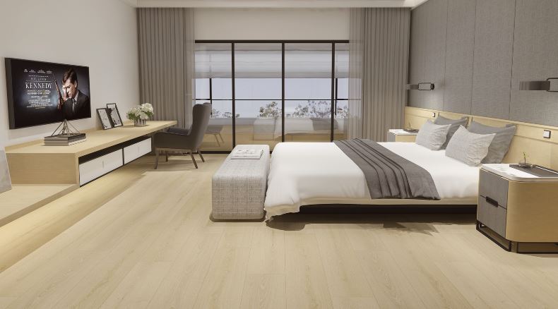 Grandeur – Aquamate Collection – Hobart Laminate Flooring - $4.59 sq ft