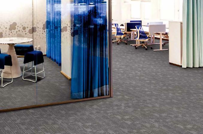 FUZION Cheltenham – Inglewood Collection – Carpet Tile – 20” x 20” – $3.80/sq. ft.