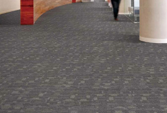FUZION Terra Cotta – Inglewood Collection – Carpet Tile – 20” x 20” – $3.80/sq. ft.