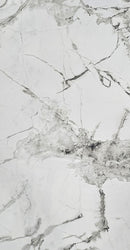 24”x48” Large Format Porcelain Tile – Invisible White Polished – Floor & Wall Tile - $2.89/sq.ft.