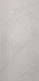 30x60 Large Format Porcelain Tile – Mistral White [KMS517310]  – Oversized Floor & Wall Tile - $4.50/sq.ft