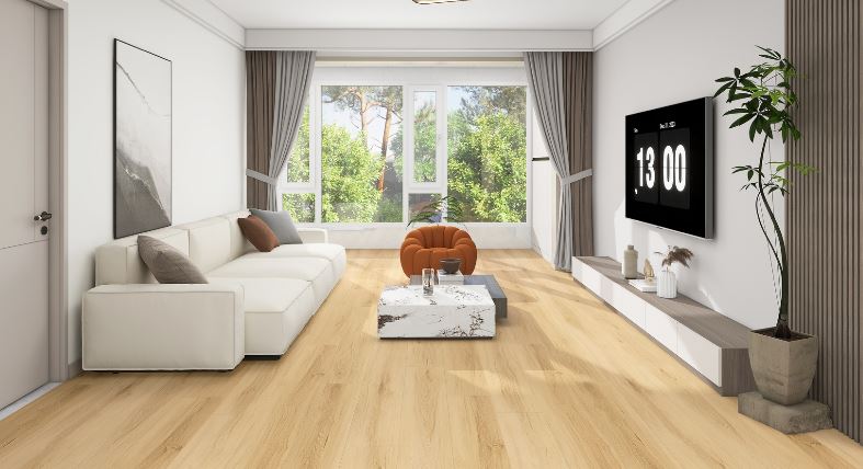 Grandeur – Supreme X Collection – Lemon Zest WPC Vinyl Planks - $5.99 sq ft