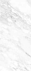 32"x71" Large Format Porcelain Tile – Verona White [MTD801800PH] – Marble-Look Floor & Wall Tile – $4.99/sq.ft