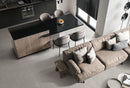 32"x71" Large Format Porcelain Tile – Urban Slate [MTL801802SH] – Concrete-Look Floor & Wall Tile – $4.99/sq.ft