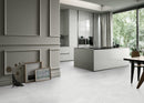 32"x71" Large Format Porcelain Tile – White Horizon [MTN801801PH] – Stone-Look Floor & Wall Tile – $4.99/sq.ft
