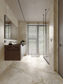 32"x71" Large Format Porcelain Tile – Champagne Onyx [MTX801801H] – Marble-Look Floor & Wall Tile – $4.99/sq.ft