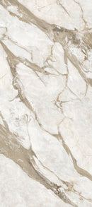 32"x71" Large Format Porcelain Tile – Patagonia Pearl [MTZ801801H] – Marble-Look Floor & Wall Tile – $4.99/sq.ft