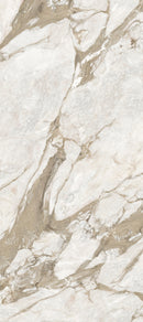 32"x71" Large Format Porcelain Tile – Patagonia Pearl [MTZ801801H] – Marble-Look Floor & Wall Tile – $4.99/sq.ft