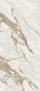 32"x71" Large Format Porcelain Tile – Patagonia Pearl [MTZ801801H] – Marble-Look Floor & Wall Tile – $4.99/sq.ft