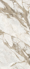32"x71" Large Format Porcelain Tile – Patagonia Pearl [MTZ801801H] – Marble-Look Floor & Wall Tile – $4.99/sq.ft